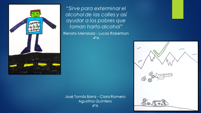 WEB NSDC 2023 - Día de la Solidaridad - Actividad Robots en 3° y 4° Básicos - Diapositiva11