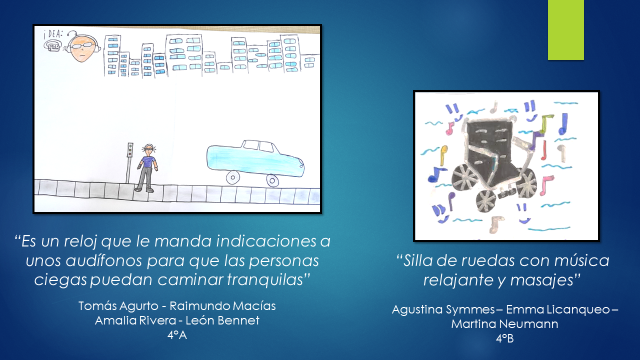 WEB NSDC 2023 - Día de la Solidaridad - Actividad Robots en 3° y 4° Básicos - Diapositiva12