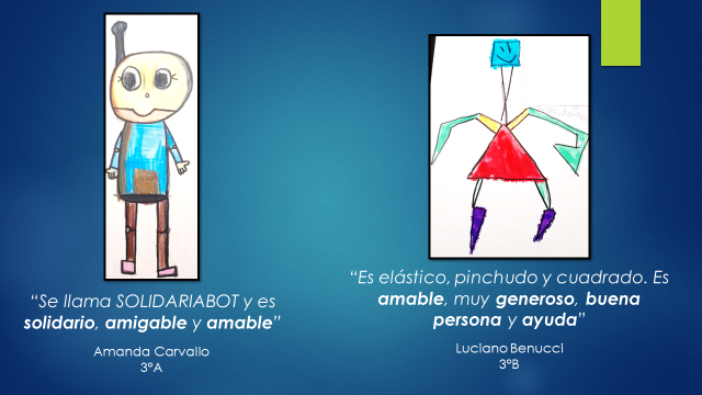 WEB NSDC 2023 - Día de la Solidaridad - Actividad Robots en 3° y 4° Básicos - Diapositiva16