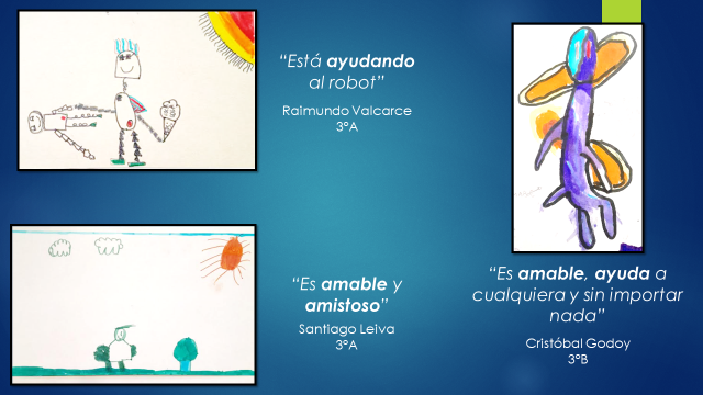 WEB NSDC 2023 - Día de la Solidaridad - Actividad Robots en 3° y 4° Básicos - Diapositiva18