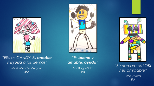 WEB NSDC 2023 - Día de la Solidaridad - Actividad Robots en 3° y 4° Básicos - Diapositiva21