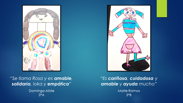 WEB NSDC 2023 - Día de la Solidaridad - Actividad Robots en 3° y 4° Básicos - Diapositiva27