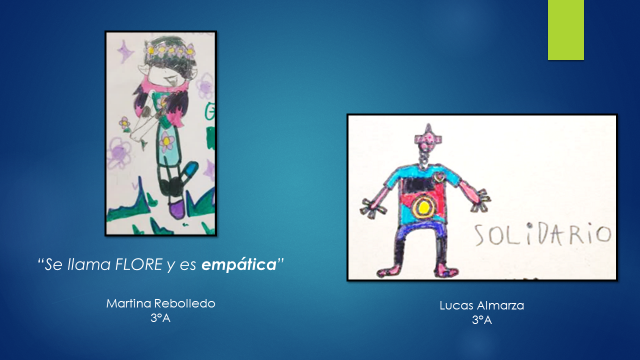 WEB NSDC 2023 - Día de la Solidaridad - Actividad Robots en 3° y 4° Básicos - Diapositiva29