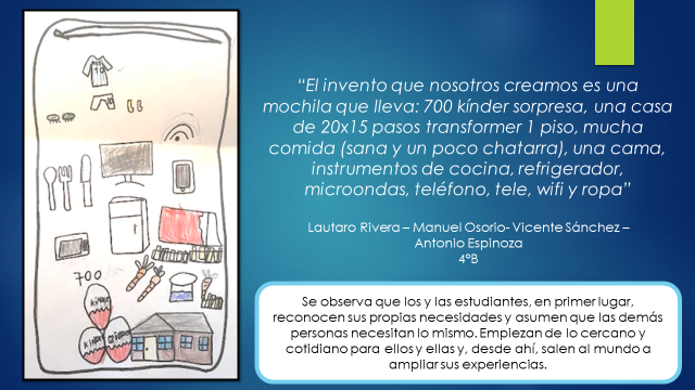 WEB NSDC 2023 - Día de la Solidaridad - Actividad Robots en 3° y 4° Básicos - Diapositiva31