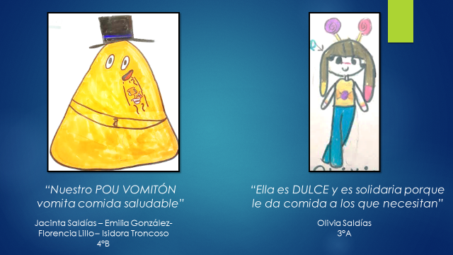 WEB NSDC 2023 - Día de la Solidaridad - Actividad Robots en 3° y 4° Básicos - Diapositiva6