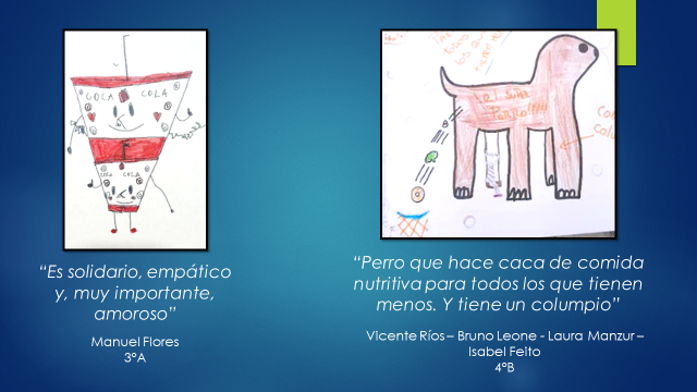 WEB NSDC 2023 - Día de la Solidaridad - Actividad Robots en 3° y 4° Básicos - Diapositiva8