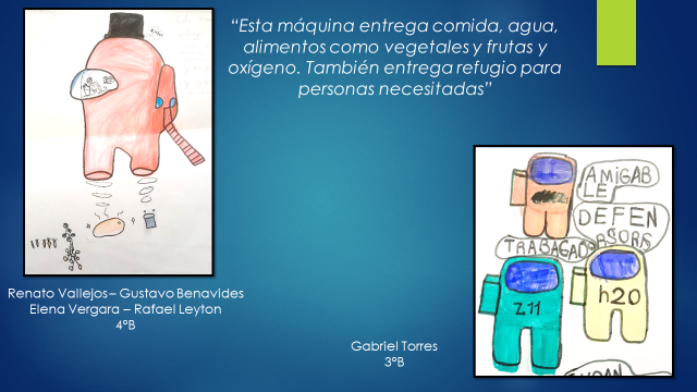 WEB NSDC 2023 - Día de la Solidaridad - Actividad Robots en 3° y 4° Básicos - Diapositiva9