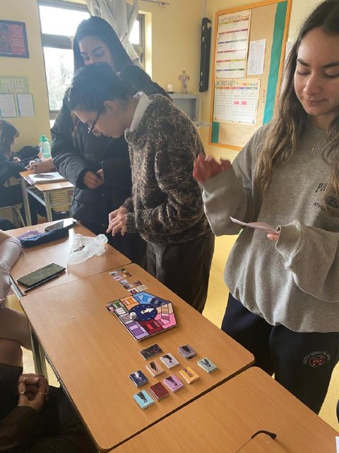 WEB NSDC 2023 - Dpto. de Inglés - Proyecto Game Over en IV Medio - 02