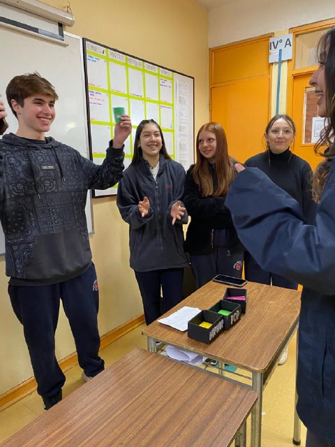 WEB NSDC 2023 - Dpto. de Inglés - Proyecto Game Over en IV Medio - 04