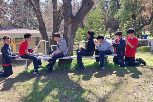 WEB NSDC 2023 - Encuentro con Cristo La Amistad de los 7° Básicos - 11