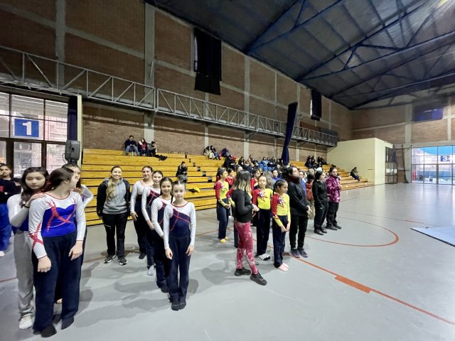 WEB NSDC 2023 - Exitosa Participación en el Torneo de Gimnasia Nivel 3 Club LEGA - Colegios en Desfile