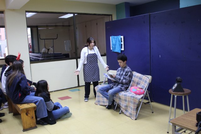 WEB NSDC 2023 - Lenguaje - 7° Básicos presentan la obra Don Anacleto avaro de Isidora Aguirre - 04