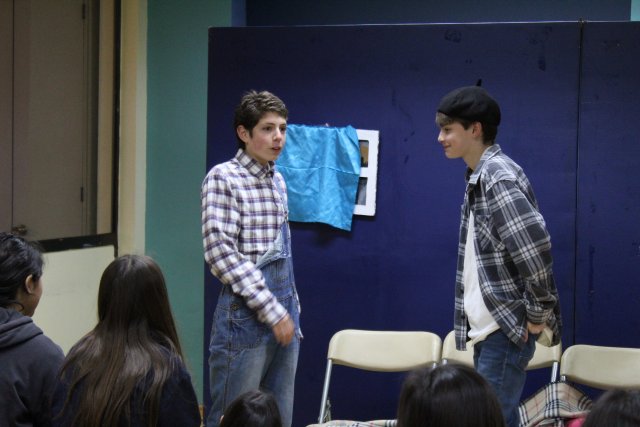 WEB NSDC 2023 - Lenguaje - 7° Básicos presentan la obra Don Anacleto avaro de Isidora Aguirre - 08