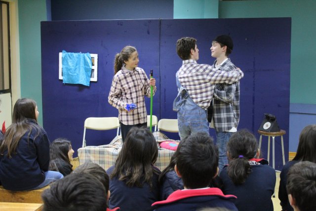 WEB NSDC 2023 - Lenguaje - 7° Básicos presentan la obra Don Anacleto avaro de Isidora Aguirre - 10