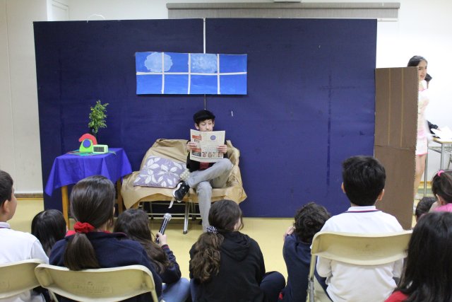 WEB NSDC 2023 - Lenguaje - 7° Básicos presentan la obra Don Anacleto avaro de Isidora Aguirre - 14