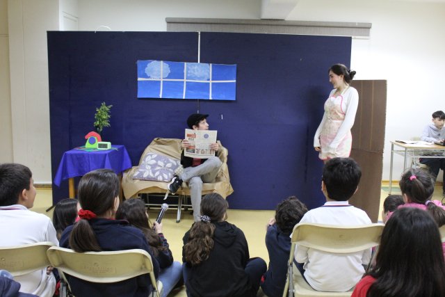 WEB NSDC 2023 - Lenguaje - 7° Básicos presentan la obra Don Anacleto avaro de Isidora Aguirre - 15