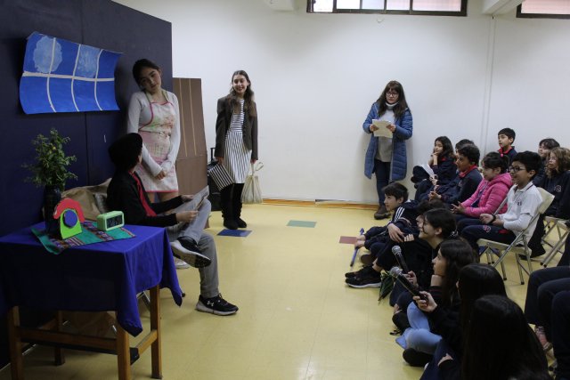 WEB NSDC 2023 - Lenguaje - 7° Básicos presentan la obra Don Anacleto avaro de Isidora Aguirre - 16