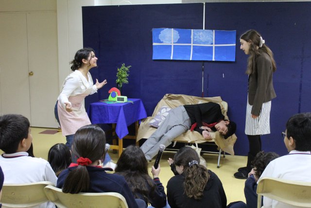 WEB NSDC 2023 - Lenguaje - 7° Básicos presentan la obra Don Anacleto avaro de Isidora Aguirre - 19