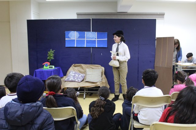 WEB NSDC 2023 - Lenguaje - 7° Básicos presentan la obra Don Anacleto avaro de Isidora Aguirre - 25