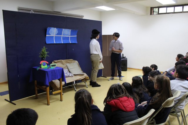 WEB NSDC 2023 - Lenguaje - 7° Básicos presentan la obra Don Anacleto avaro de Isidora Aguirre - 26