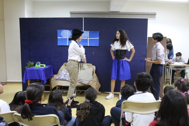 WEB NSDC 2023 - Lenguaje - 7° Básicos presentan la obra Don Anacleto avaro de Isidora Aguirre - 31