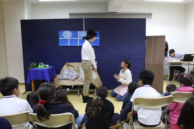 WEB NSDC 2023 - Lenguaje - 7° Básicos presentan la obra Don Anacleto avaro de Isidora Aguirre - 34