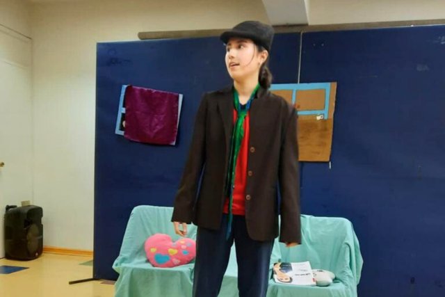 WEB NSDC 2023 - Lenguaje - 7° Básicos presentan la obra Don Anacleto avaro de Isidora Aguirre - 39