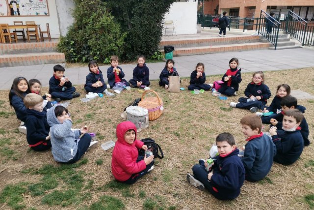 WEB NSDC 2023 - Prekínder y Kínder - Actividad Let´s go on a Picnic - 01