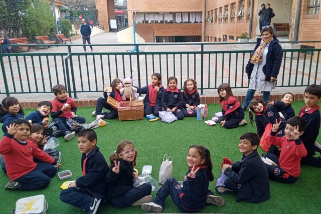 WEB NSDC 2023 - Prekínder y Kínder - Actividad Let´s go on a Picnic - 03