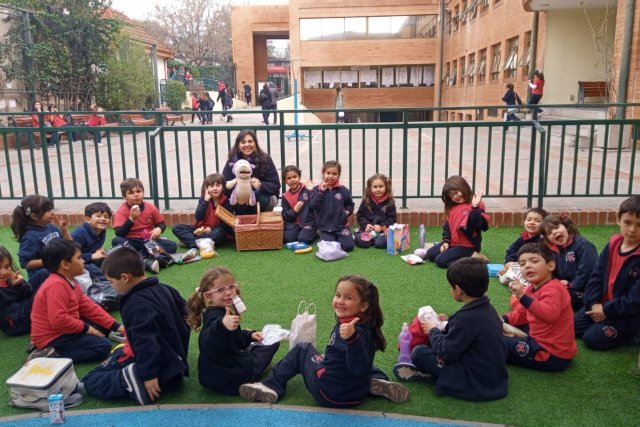 WEB NSDC 2023 - Prekínder y Kínder - Actividad Let´s go on a Picnic - 04