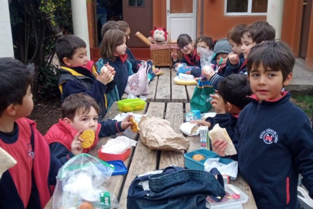 WEB NSDC 2023 - Prekínder y Kínder - Actividad Let´s go on a Picnic - 12