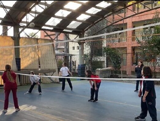 WEB NSDC 2023 - Talleres Extraprogramáticos - 3° Encuentro Amistoso de la Selección de Vóleibol - 1