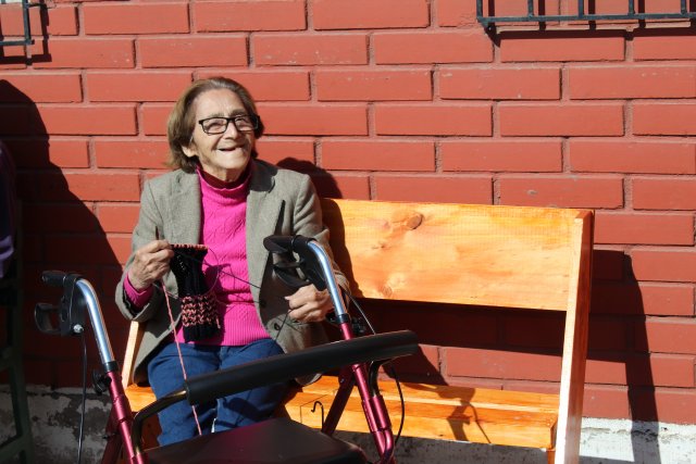 WEB NSDC 2023 - Tiempo Ignaciano - Entrega de materiales a la Villa Padre Hurtado - 05