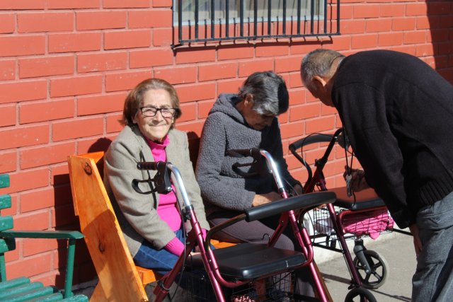 WEB NSDC 2023 - Tiempo Ignaciano - Entrega de materiales a la Villa Padre Hurtado - 08