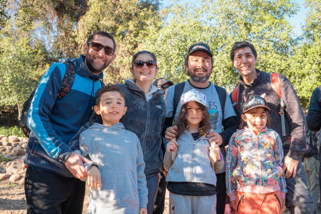 WEB NSDC 2023 - Centro de Padres - Caminata Parque Aguas de Ramón ¡Lo hicimos de nuevo! - CCPP - 08