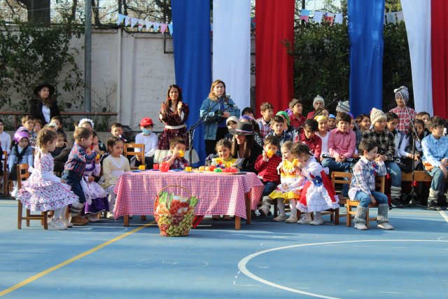 WEB NSDC 2023 - Fiesta de la Chilenidad - Bailes Folclóricos 1° Ciclo - 02
