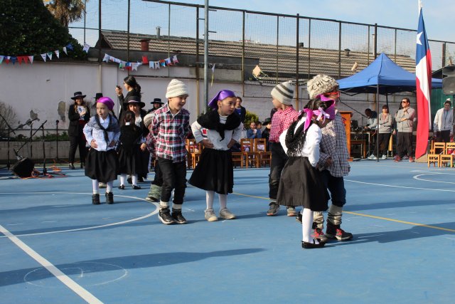 WEB NSDC 2023 - Fiesta de la Chilenidad - Bailes Folclóricos 1° Ciclo - 06