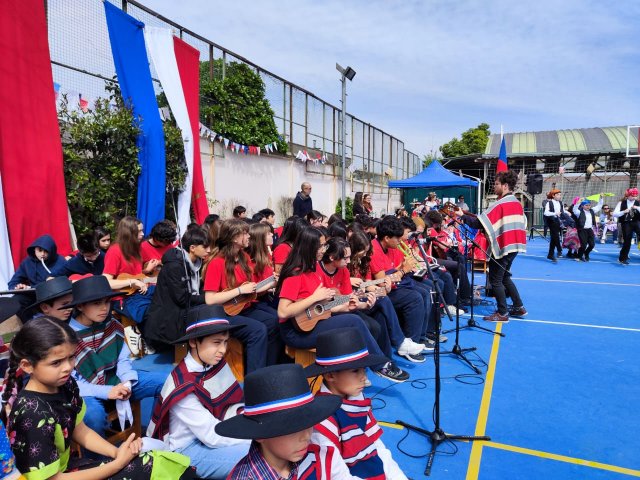 WEB NSDC 2023 - Fiesta de la Chilenidad - Bailes Folclóricos - Música - 45