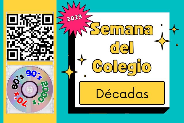 Semana del colegio 2023