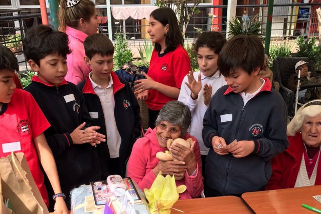 Apostolado 6° Básicos