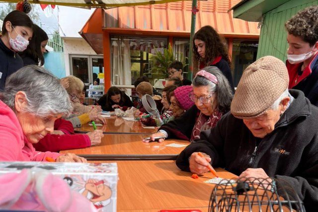 Apostolado 6° Básicos