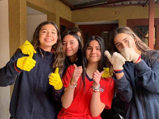 Apostolado 8° Básicos