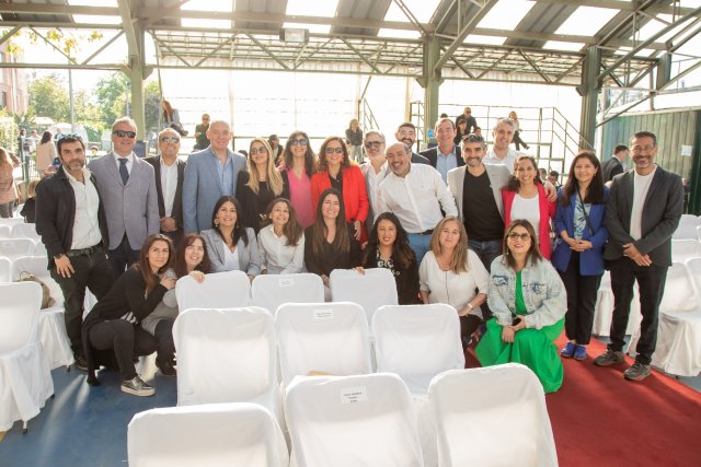 Primera Comunión de los 4° Básicos - A