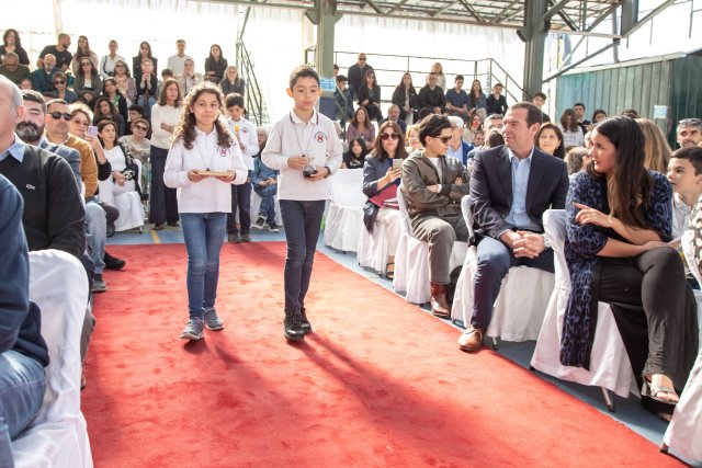 Primera Comunión de los 4° Básicos - A