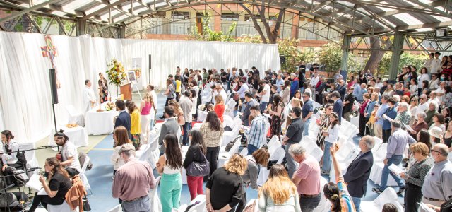 Primera Comunión de los 4° Básicos - B