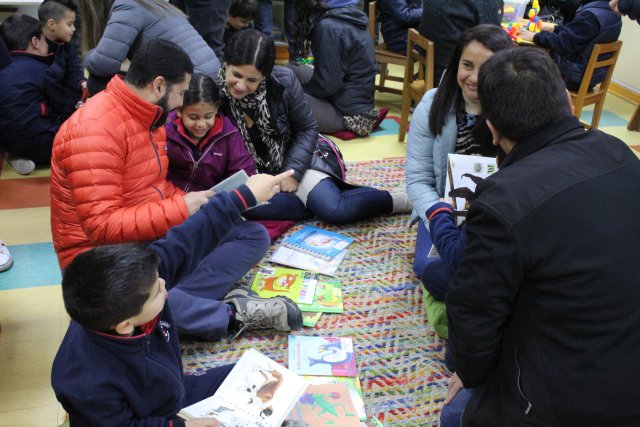 Mes de la Familia – Semana de la Familia Prebásica - KA