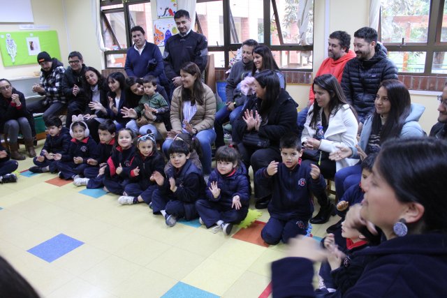 Mes de la Familia – Semana de la Familia Prebásica - KA