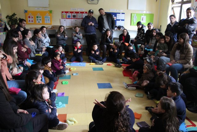 Mes de la Familia – Semana de la Familia Prebásica - KA