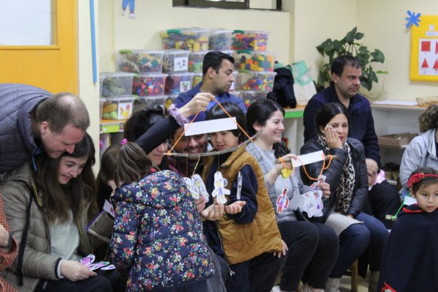 Mes de la Familia – Semana de la Familia Prebásica - KA