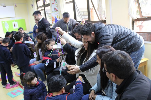 Mes de la Familia – Semana de la Familia Prebásica - KA